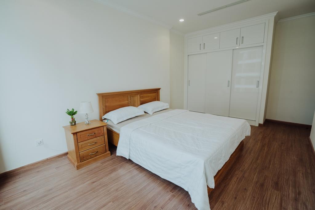 The Berry Vinhomes Luxury Apartments Хошимин Екстериор снимка
