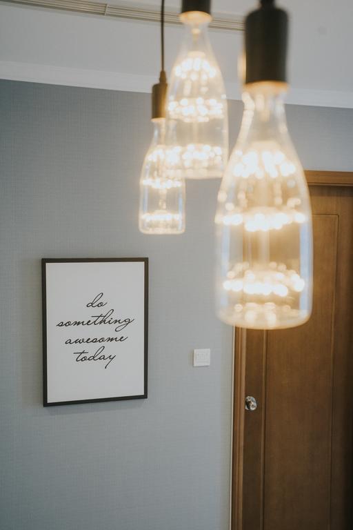 The Berry Vinhomes Luxury Apartments Хошимин Екстериор снимка