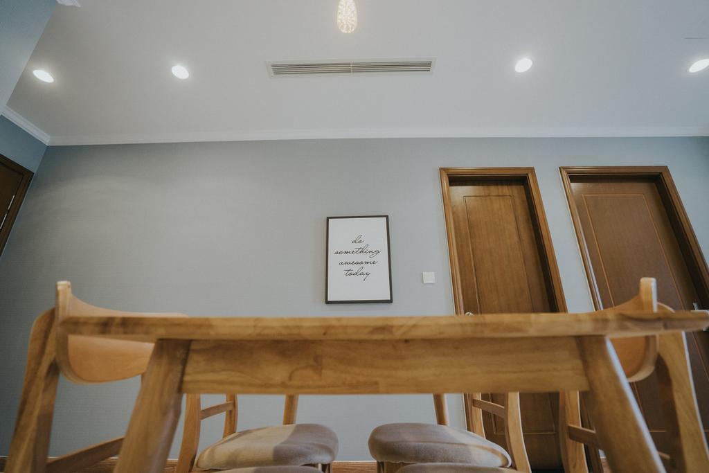 The Berry Vinhomes Luxury Apartments Хошимин Екстериор снимка