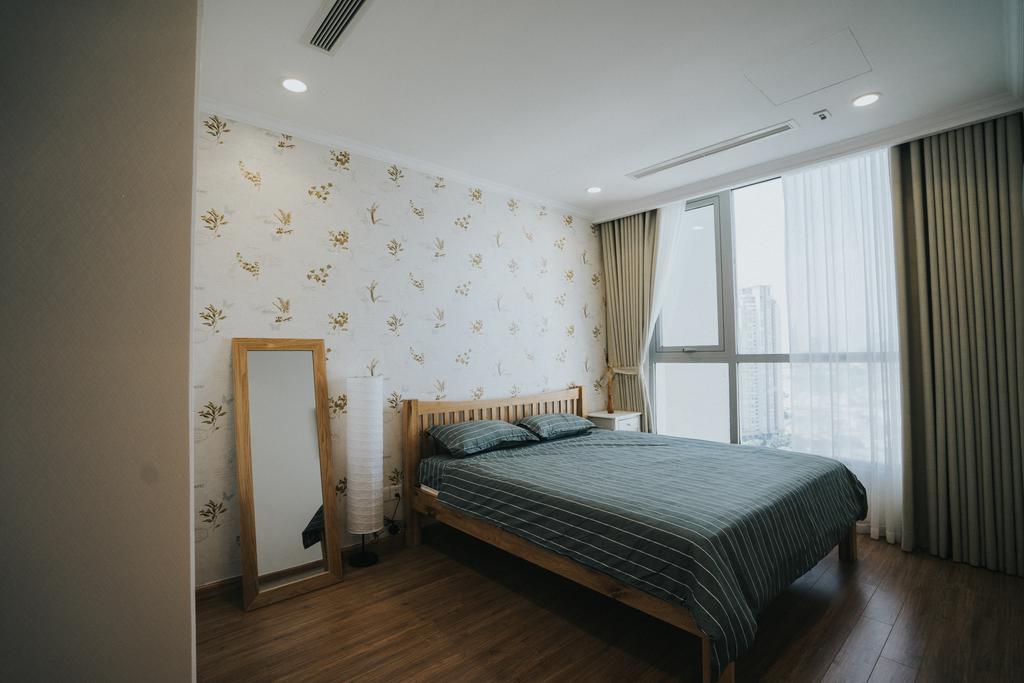 The Berry Vinhomes Luxury Apartments Хошимин Екстериор снимка