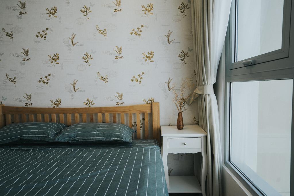 The Berry Vinhomes Luxury Apartments Хошимин Екстериор снимка