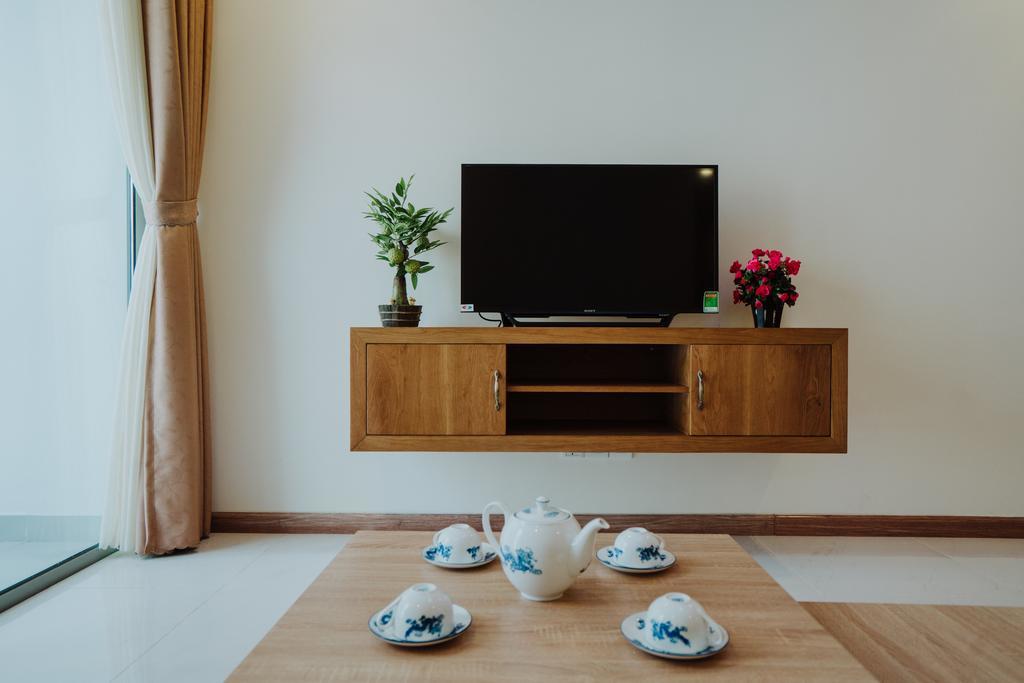 The Berry Vinhomes Luxury Apartments Хошимин Екстериор снимка