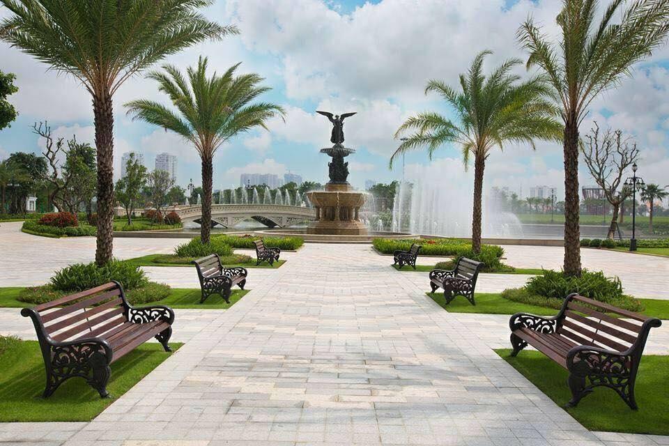 The Berry Vinhomes Luxury Apartments Хошимин Екстериор снимка