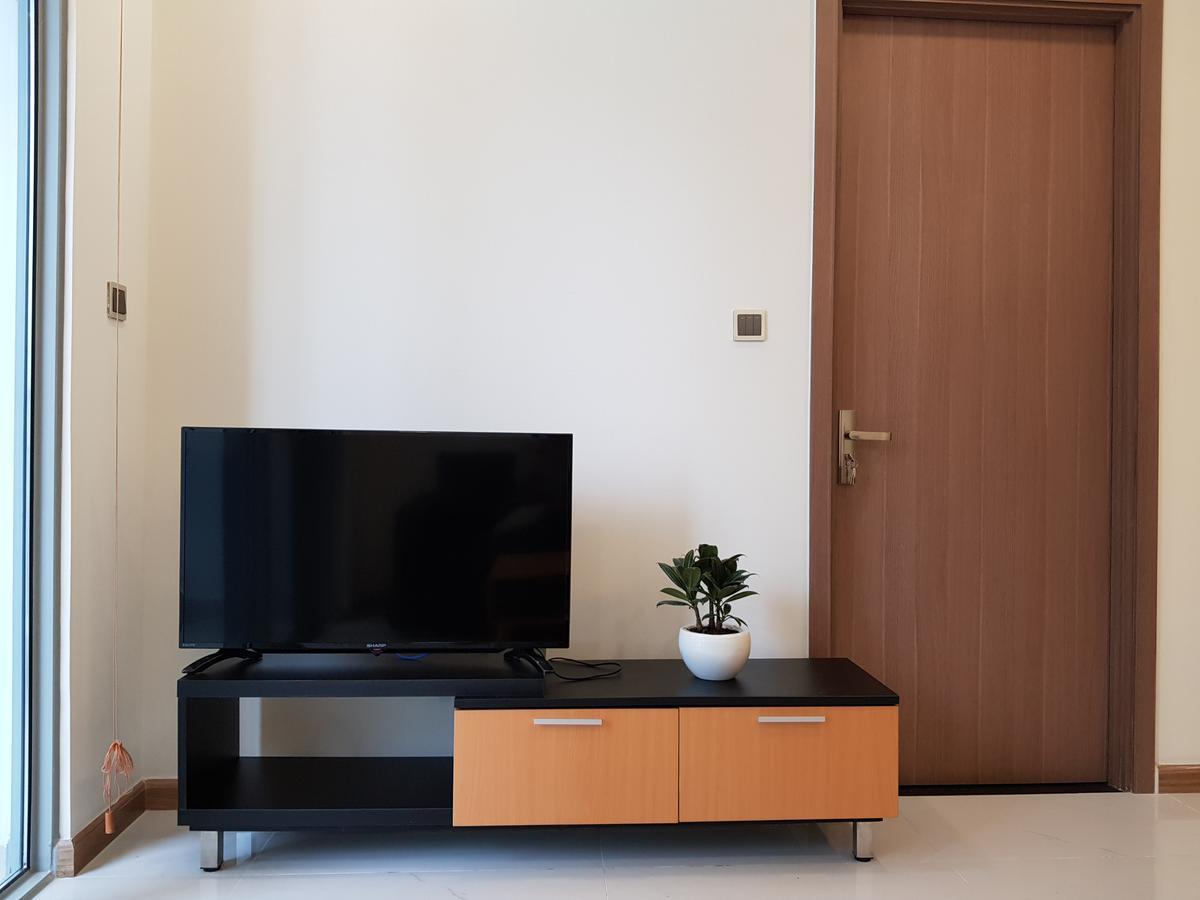 The Berry Vinhomes Luxury Apartments Хошимин Екстериор снимка