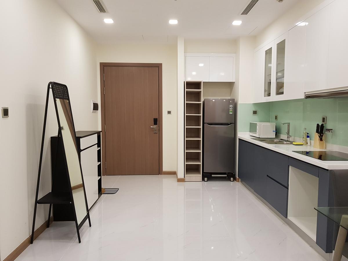 The Berry Vinhomes Luxury Apartments Хошимин Екстериор снимка